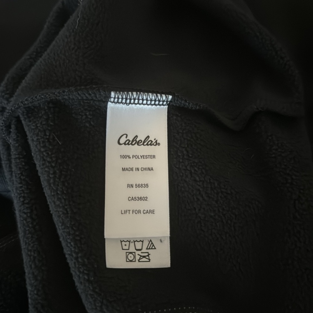 Cabela’s base layer - Picture 5 of 6